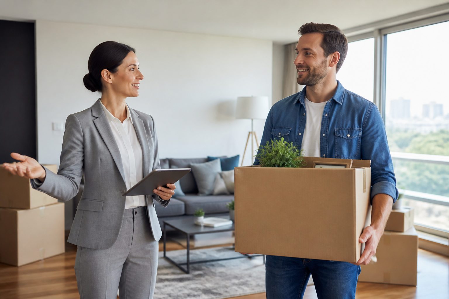 Relocation Corporate Housing
