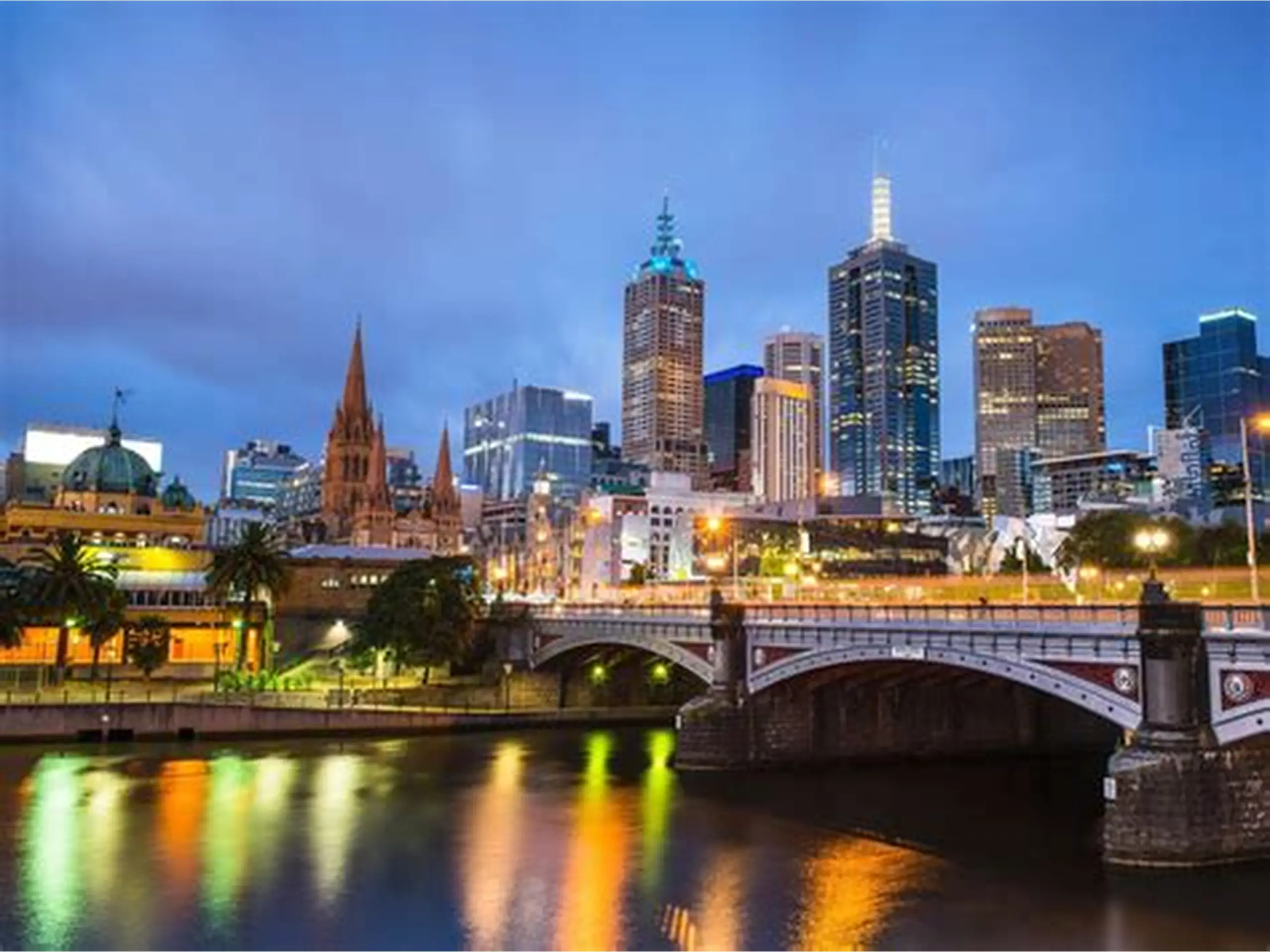 Corporate Housing  cities image