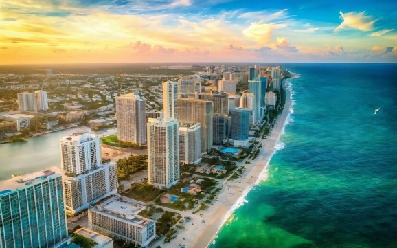 Corporate Housing  cities image