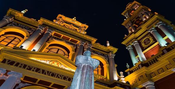 Corporate Housing  cities image