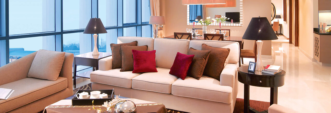 Corporate Housing banner image